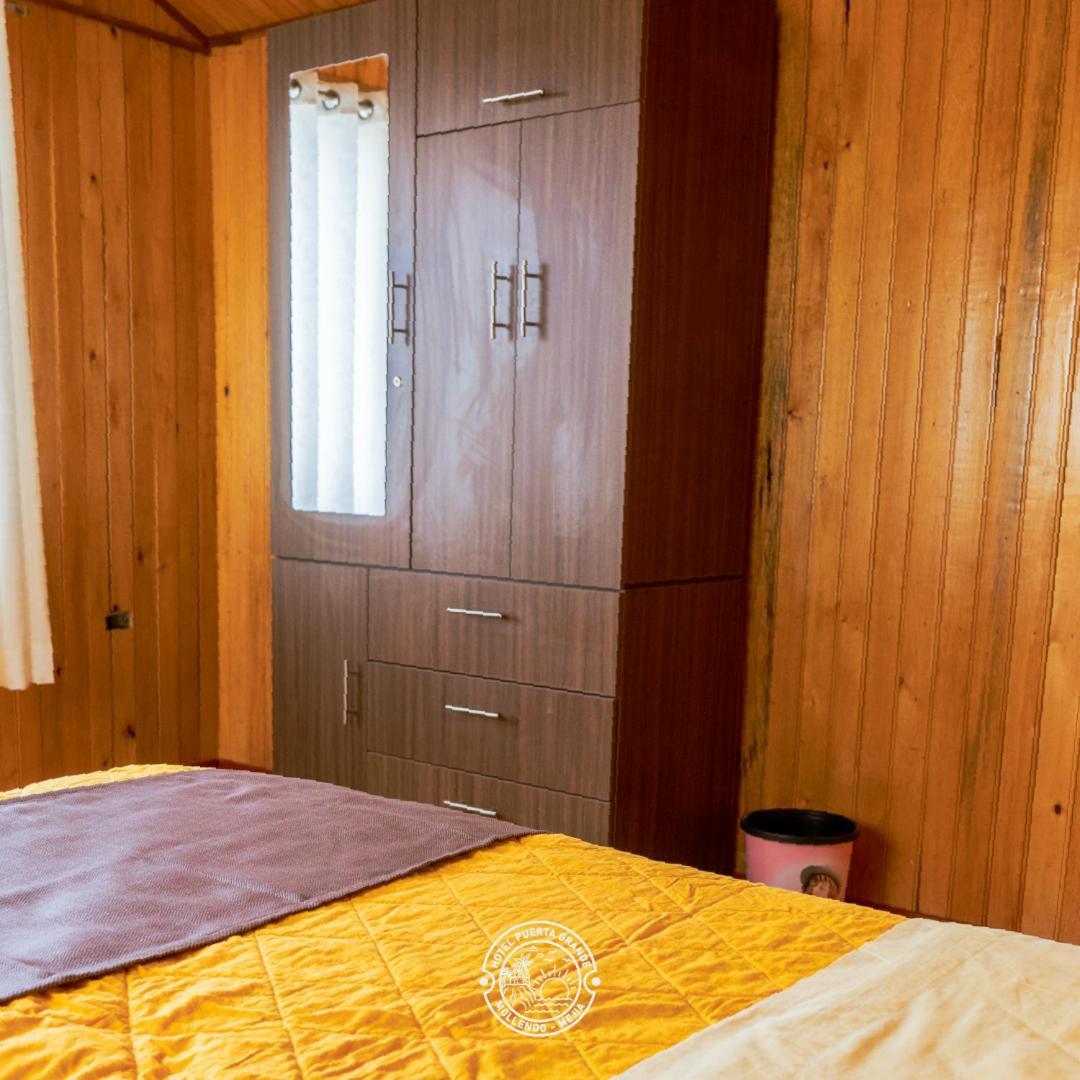 Hotel Puerta Grande Mollendo Mejia Kültér fotó